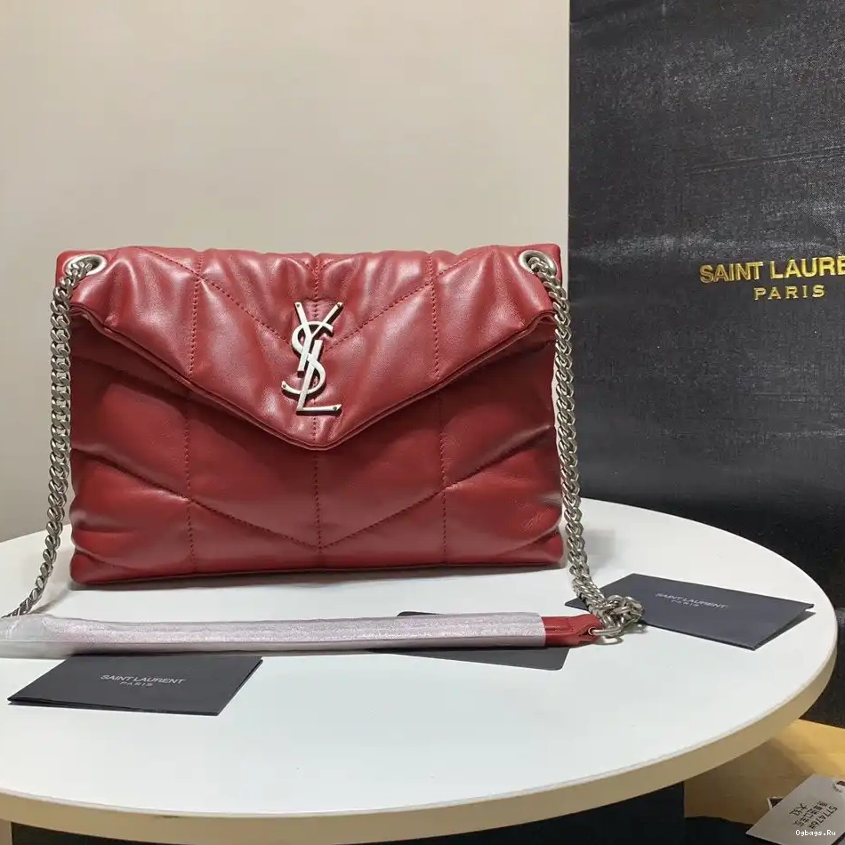 PUFFER BAG YSL MEDIUM SMALL 0326